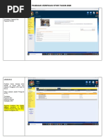 Panduan Pemeriksaan AP 308 dan AP 309 | PDF