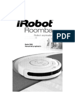 Roomba 500 Manual de Rio