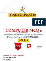 Student Success: by JS Dhanju
