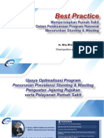 Prognas Stunting - DR - Msy Rita Dewi Sp.a (K)