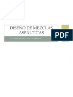 Modulo III - Diseño de Mezclas Asfálticas