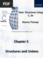 Data Structures Using C, 2e Reema Thareja