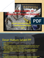 Power Point 1 Peranan Satpol - PP - Dalam - Penegakan - Perda