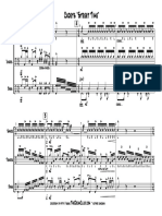 The Cadets Drum and Bugle Corps-Street Time-SheetMusicMax