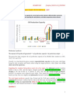 Bar Chart With Trend (2) - Key: Prepared by Ms. Trang Le Homework (Dolphin) IELTS LCS - WRITING