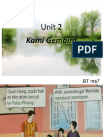 Unit 2: Kami Gembira