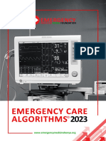 Emergency Care Algorithms 2023