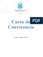 Carta Convivencia