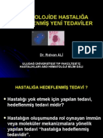 Hematolojide Hedeflenmis Tedavi