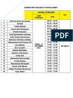 Jadwal Interview HRD Mayora Online-1