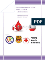 Proposal Donor Darah