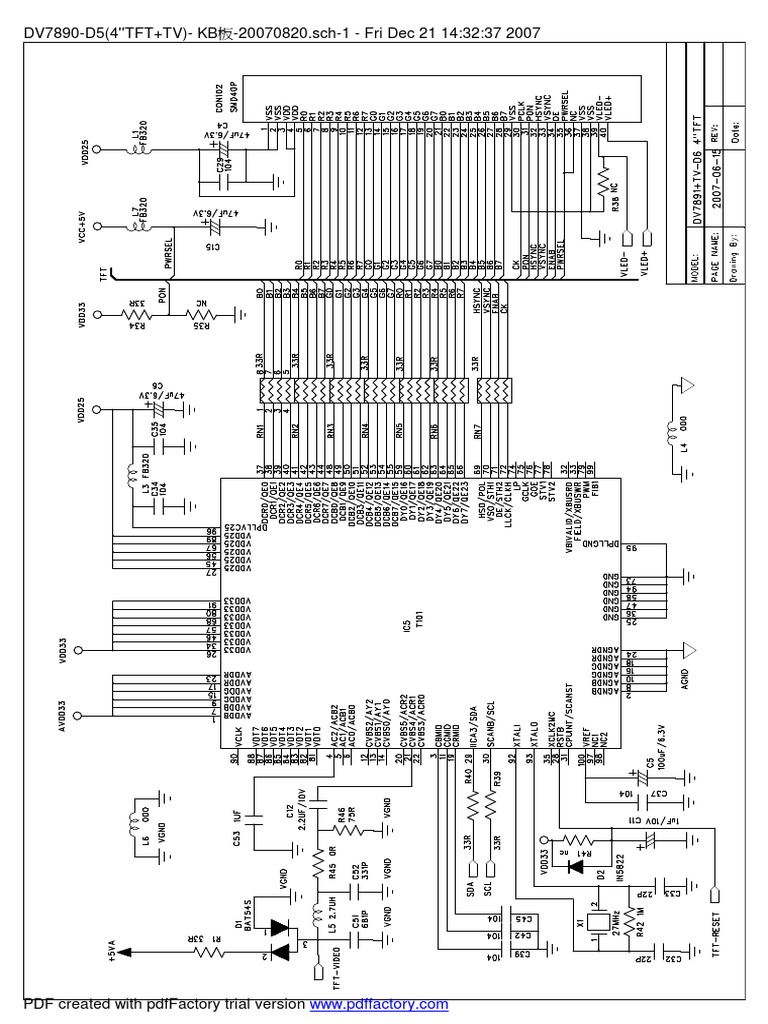 Hyundai h-cmd4004 dv7891 | PDF