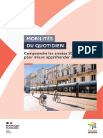 Mobilités Du Quotidien