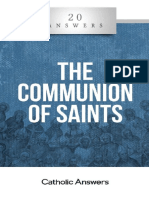 20 Answers The Communion of Saints (Karlo Broussard) (Z-Library)