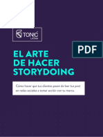 Guia - El Arte de Hacer Storydoing