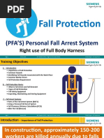 Fall Protection - Right Use of Full Body Harness-1