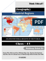 Class - 41 Geography (MAJOR INDUSTRIAL REGIONS OF THE WORLD) - 14542941 - 2023 - 04 - 13 - 17 - 54
