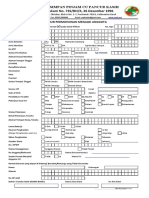 Formulir Anggota 2019 1