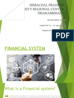 Financial System