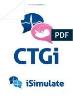 CTGi V3 User Guide Low Picture Quality