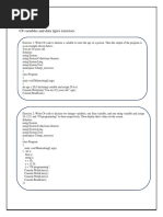 Exercises C# Variables and Data Types Exercises