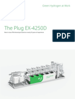 Plug Ex 4250d Electrolyzer English