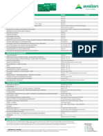 Planes Intergal: Diagrama de Cobertura