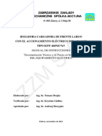 Manual de Uso - ROZADORA KSW-460NE - KV - P.electrica - 9000741 - ES