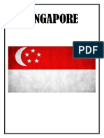 Singapore Booklet