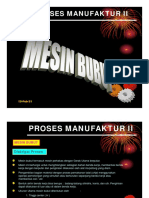 Materi Kuliah Ke-4 Proses Manufaktur II (Mesin Bubut) (Compatibility Mode)