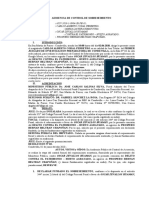 Auto de Sobreseimeitno Por Hurto Resuelto en Audiencia