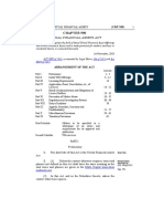 Virtual Financial Assets (VFA) Act