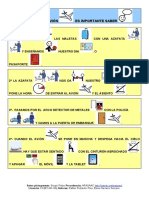 Para Viajar en Avión Es Importante Saber