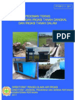 Download 2011 Ped Tek an Irigasi Tanah Dangkal Dan Dalam 2011 by Muhammad Albar SN64089918 doc pdf