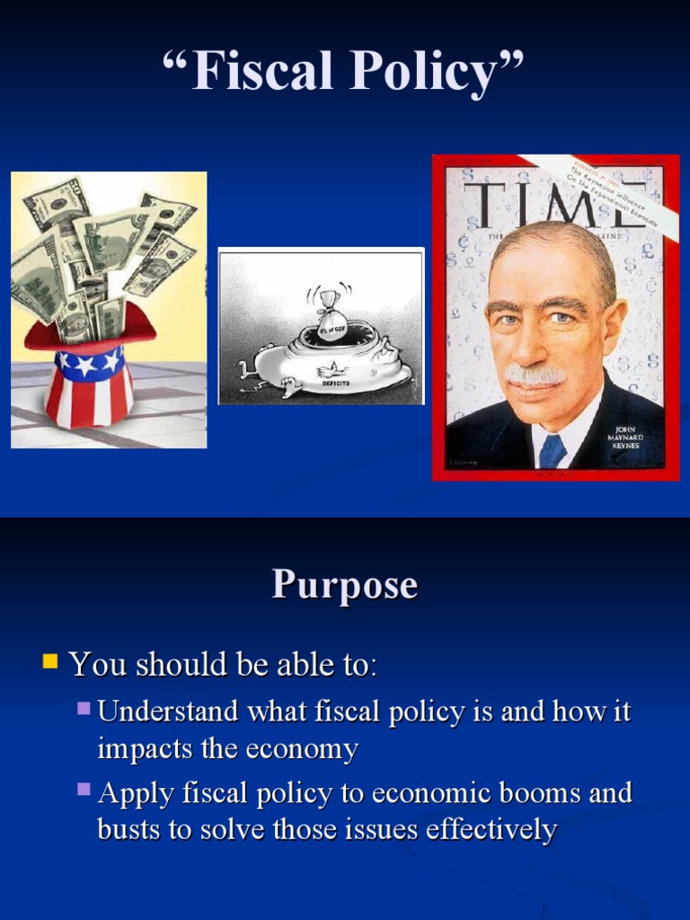Fiscal Policy | PDF | Fiscal Policy | Government Budget Balance