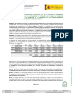 Adjudicación subvenciones viviendas protegidas alquiler Andalucía 2021