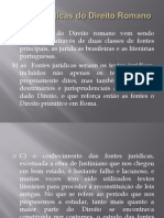 As fases da evolução da justiça romana 2