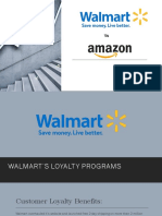 Walmart Vs Amazon