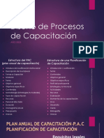 Diseño de Procesos de Capacitación N°28-2023 - Clase N 1