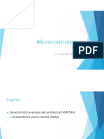 MICROC - Curs 11 - 2022