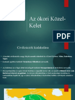 Az Ókori Közel-Kelet