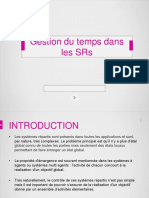 Gestion Du Temps Dans Les Srs