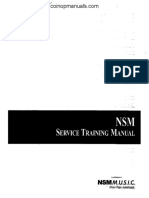 ES5.1 Service Training Manual