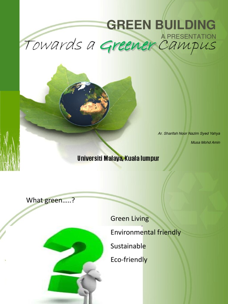 Green Building | PDF
