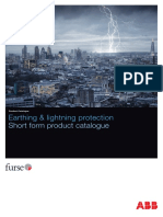 ABB FURSE SHORT Catalogue 2016 UK LPS