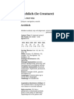 Archlich (5e Creature) - D&D Wiki