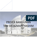 Tan Sri Azman Hashim Building UM