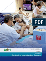 National Immunization Program: Manual of Procedures Booklet 4