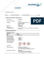 Safety Data Sheet: Armohib 31