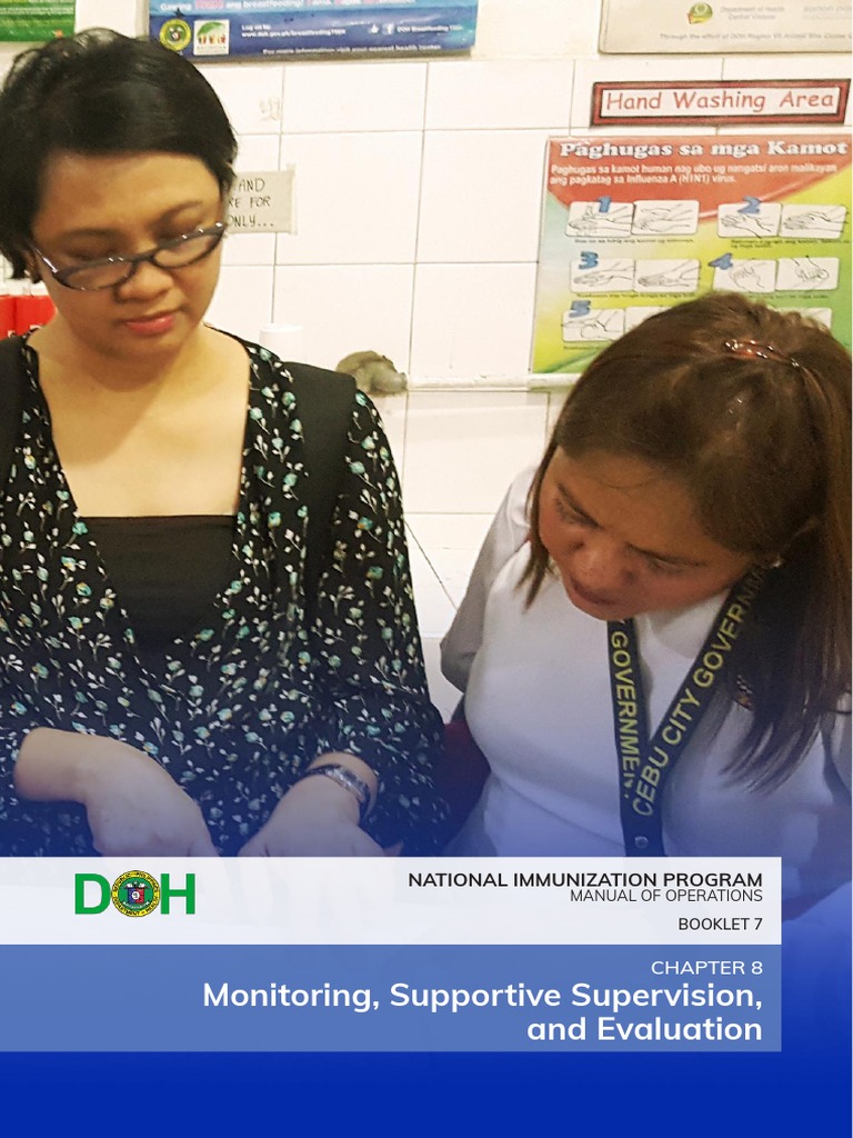 NIP Monitoring and Evaluation Guidelines | PDF | Evaluation | Vaccines